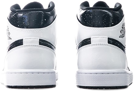 (W) Zapatillas Personalizadas Air Jordan 1 Mid "Negro Blanco Luna" 554725-132(TeamOne-月球钩女款黑白熊猫) Shop (W) Zapatillas Personalizadas Air Jordan 1 Mid "Negro Blanco Luna" 554725-132(TeamOne-月球钩女款黑白熊猫)