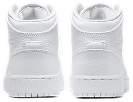 【定制球鞋】Jordan Air Jordan 1 自由呼吸 噴繪 環保主題定制 潮流 中幫 復古籃球鞋 女款 藍白 1