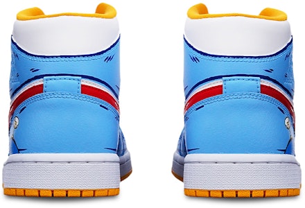 (W) 【カスタムシューズ】(女性用)エアジョーダン1ミッド「青白赤」 BQ6472-117(TeamT-竹蜻蜓S-BOX) Purchase (W) 【カスタムシューズ】(女性用)エアジョーダン1ミッド「青白赤」 BQ6472-117(TeamT-竹蜻蜓S-BOX)