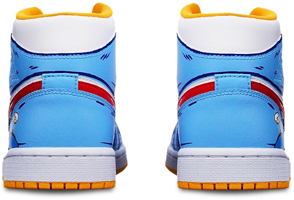 (W) 【カスタムシューズ】(女性用)エアジョーダン1ミッド「青白赤」 BQ6472-117(TeamT-竹蜻蜓S-BOX) Purchase (W) 【カスタムシューズ】(女性用)エアジョーダン1ミッド「青白赤」 BQ6472-117(TeamT-竹蜻蜓S-BOX)