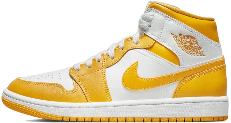 (W) 【カスタムシューズ】(女性用)エアジョーダン1ミッド「青白赤」 BQ6472-117(TeamT-竹蜻蜓S-BOX) Details for (W) 【カスタムシューズ】(女性用)エアジョーダン1ミッド「青白赤」 BQ6472-117(TeamT-竹蜻蜓S-BOX)