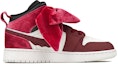 Order (W) 커스텀 에어 조던 1 미드 '버건디' CK5678-006(Team27-女款红丝绒甜心)