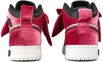 (W) 커스텀 에어 조던 1 미드 '버건디' CK5678-006(Team27-女款红丝绒甜心) Shop (W) 커스텀 에어 조던 1 미드 '버건디' CK5678-006(Team27-女款红丝绒甜心)