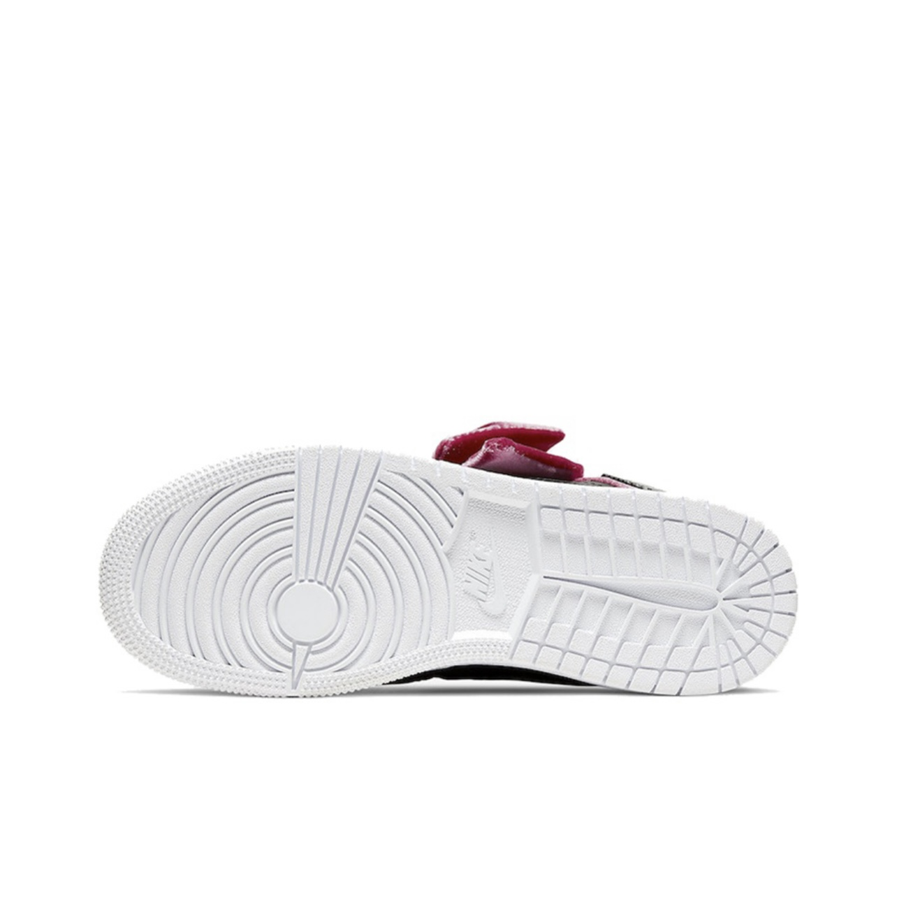 Purchase (W) [Zapatillas Personalizadas] Air Jordan 1 Mid 'Burgundy' CK5678-006(Team27-女款红丝绒甜心)