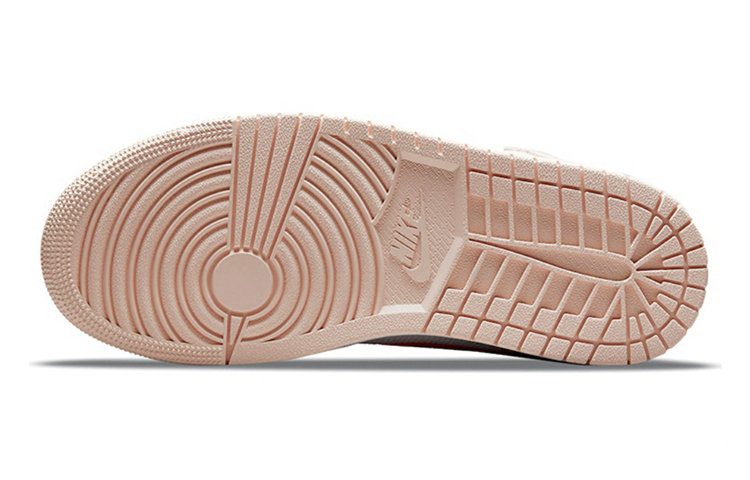 Details for (W) Zapatillas Air Jordan 1 Mid 'Terciopelo Borgoña Estrellado Pana' DA8009-108(TeamB-酒红满天星S-BOX)