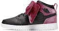 Sizing (W) 커스텀 에어 조던 1 미드 '버건디' CK5678-006(Team27-女款红丝绒甜心)