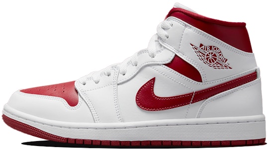 (W) 【カスタムシューズ】(女性用) エアジョーダン1ミッド「カシューフラワー」 BQ6472-161(Team肆-女款腰果花喷绘) Details for (W) 【カスタムシューズ】(女性用) エアジョーダン1ミッド「カシューフラワー」 BQ6472-161(Team肆-女款腰果花喷绘)