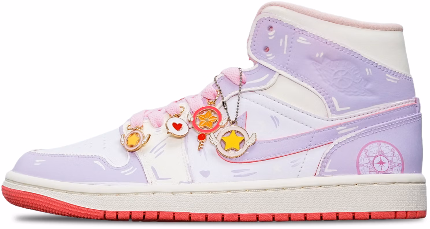 custom-shoes-women-air-jordan-1-mid-chameleon