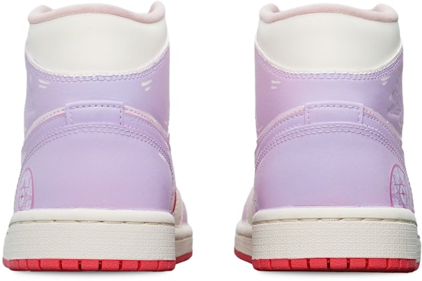 (W) 에어 조던 1 미드 '카멜레온' (커스텀 슈즈) BQ6472-186(TeamT-光变小樱B型S-BOX) Sizing (W) 에어 조던 1 미드 '카멜레온' (커스텀 슈즈) BQ6472-186(TeamT-光变小樱B型S-BOX)