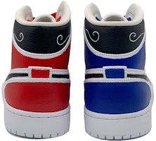 (W) 에어 조던 1 미드 '관우&두억 마스크' (Custom) 554725-130(TeamD-女款中国风鸳鸯脸谱) Purchase (W) 에어 조던 1 미드 '관우&두억 마스크' (Custom) 554725-130(TeamD-女款中国风鸳鸯脸谱)