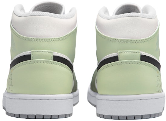 (W) 에어 조던 1 미드 '크리스마스 스플래터 그린' (커스텀) BQ6472-115(Team24-女款圣诞树) Shop (W) 에어 조던 1 미드 '크리스마스 스플래터 그린' (커스텀) BQ6472-115(Team24-女款圣诞树)