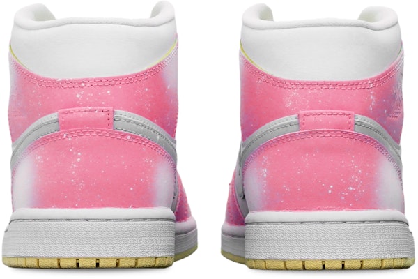 (W) Jordan 1 Mid Navidad Rosa Barbie (Caja+Oso) BQ6472-701(TeamT-芭比粉雪花S-BOX) Shop (W) Jordan 1 Mid Navidad Rosa Barbie (Caja+Oso) BQ6472-701(TeamT-芭比粉雪花S-BOX)