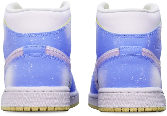 (W) 에어 조던 1 미드 '크리스마스 눈꽃 보라' (Air Jordan 1 Mid 'Christmas Snowflake Violet') BQ6472-701-486845 Purchase (W) 에어 조던 1 미드 '크리스마스 눈꽃 보라' (Air Jordan 1 Mid 'Christmas Snowflake Violet') BQ6472-701-486845