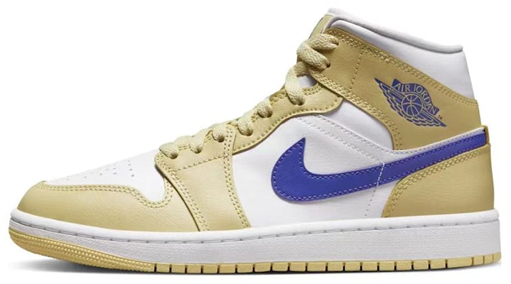 (W) Jordan 1 Mid "Copo Nieve Azul" (Personalizadas) BQ6472-701-486843 Details for (W) Jordan 1 Mid "Copo Nieve Azul" (Personalizadas) BQ6472-701-486843