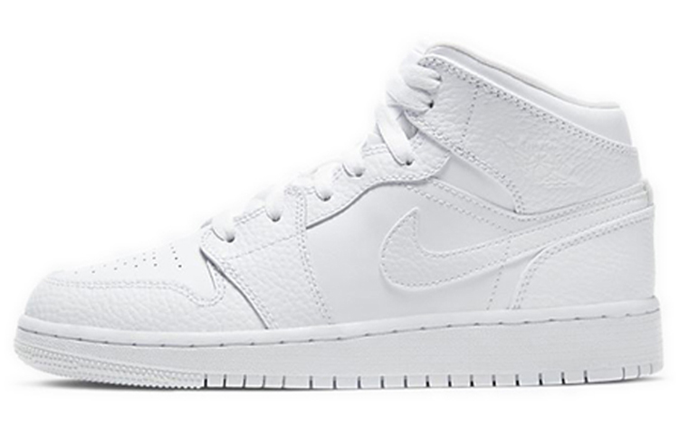 Purchase (W) [Zapatillas Personalizadas] Air Jordan 1 Mid 'Cloud Brocade' 554725-129（Team-E--中国风女款云锦红白）