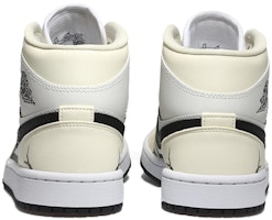 【定制球鞋】 Jordan Air Jordan 1 id "椰奶" 空軍一號 時間裂縫-未來 裸眼3D立體 復古 休閒 中幫 復古籃球鞋 女款 米白 Purchase 【定制球鞋】 Jordan Air Jordan 1 id "椰奶" 空軍一號 時間裂縫-未來 裸眼3D立體 復古 休閒 中幫 復古籃球鞋 女款 米白