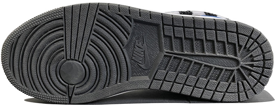 【定製球鞋】Air Jordan 1 Mid "Coconut Milk" 機能格紋 扭扭棒 螢光勾邊 百搭 情侶款 手繪塗鴉 中幫 復古籃球鞋 女款 藍黑 Purchase 【定製球鞋】Air Jordan 1 Mid "Coconut Milk" 機能格紋 扭扭棒 螢光勾邊 百搭 情侶款 手繪塗鴉 中幫 復古籃球鞋 女款 藍黑