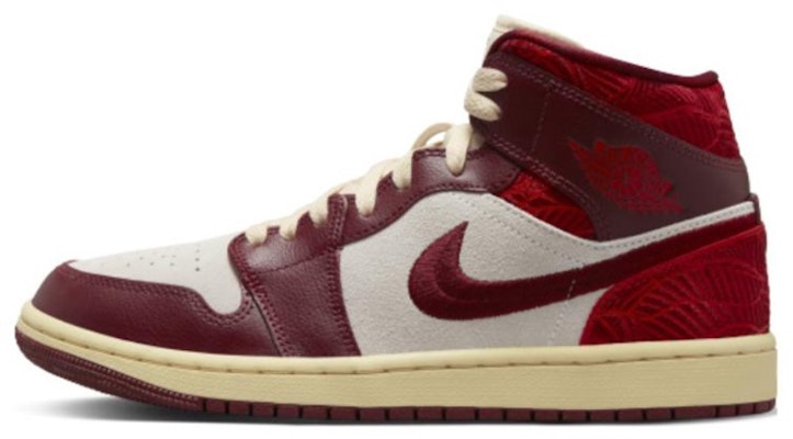 (W) エアジョーダン1 Mid カスタム "寿" ウェディング (Eajōdan 1 Mid Kasutamu "Kotobuki" Wedingu) DZ2820-601-469137 Sizing (W) エアジョーダン1 Mid カスタム "寿" ウェディング (Eajōdan 1 Mid Kasutamu "Kotobuki" Wedingu) DZ2820-601-469137