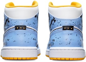 (W) Zapatillas Air Jordan 1 Mid 'Cyberpunk Gundam Azul Niebla' BQ6472-117(TeamT-战损III蓝白S-BOX) Shop (W) Zapatillas Air Jordan 1 Mid 'Cyberpunk Gundam Azul Niebla' BQ6472-117(TeamT-战损III蓝白S-BOX)