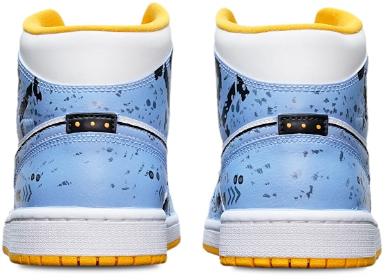 (W) Zapatillas Air Jordan 1 Mid 'Cyberpunk Gundam Azul Niebla' BQ6472-117(TeamT-战损III蓝白S-BOX) Shop (W) Zapatillas Air Jordan 1 Mid 'Cyberpunk Gundam Azul Niebla' BQ6472-117(TeamT-战损III蓝白S-BOX)