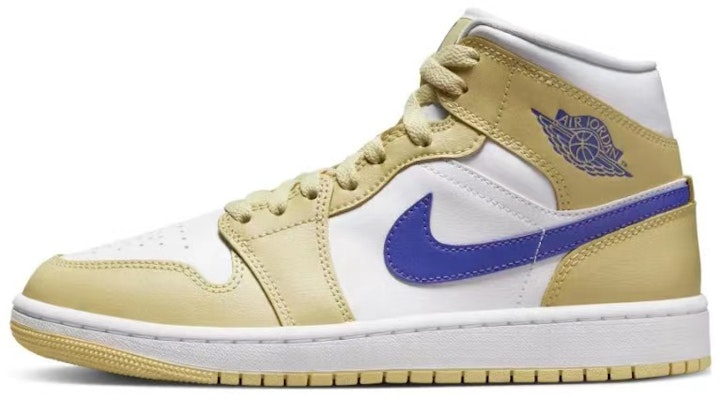 【訂製球鞋】 Jordan Air Jordan 1 小熊跳舞 布偶玩偶 清新 甜美 中筒 復古籃球鞋 女款 白黃 Details for 【訂製球鞋】 Jordan Air Jordan 1 小熊跳舞 布偶玩偶 清新 甜美 中筒 復古籃球鞋 女款 白黃