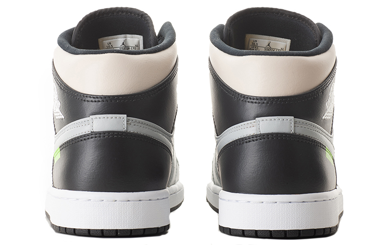 Purchase (W) [Kasut Custom] Air Jordan 1 Mid 'Deconstructed Star Mocha Brown' 554725-170(TeamA-AJ1三女满天星摩卡)