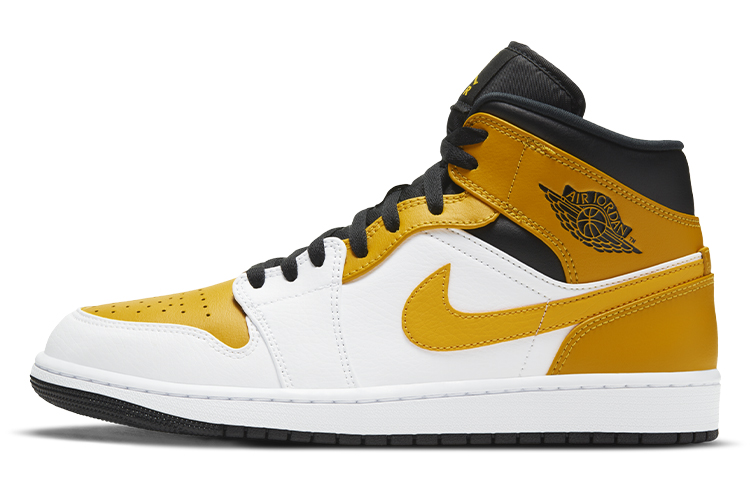 Cheap (W) [Kasut Custom] Air Jordan 1 Mid 'Deconstructed Star Mocha Brown' 554725-170(TeamA-AJ1三女满天星摩卡)