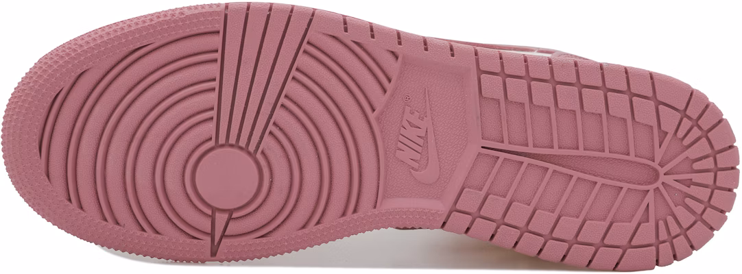 (W) 에어 조던 1 미드 '빛바랜 하트 빈티지 화이트' DQ8423-616(Team拾玖-爱心晕染S-BOX) Details for (W) 에어 조던 1 미드 '빛바랜 하트 빈티지 화이트' DQ8423-616(Team拾玖-爱心晕染S-BOX)