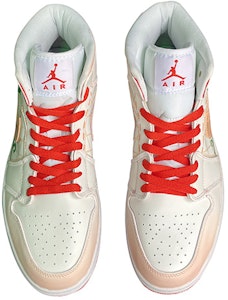 (W) 에어 조던 1 미드 '플레임 로즈 그라피티' 커스텀 슈즈 BQ6472-116(TeamD-女款火焰玫瑰手绘喷绘涂鸦) Shop (W) 에어 조던 1 미드 '플레임 로즈 그라피티' 커스텀 슈즈 BQ6472-116(TeamD-女款火焰玫瑰手绘喷绘涂鸦)