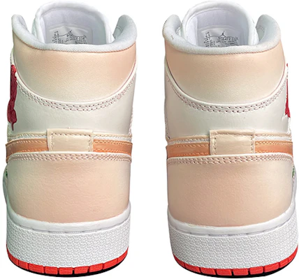 (W) カスタムシューズ (女性) エアジョーダン1ミッド 'フレームローズグラフィティ' BQ6472-116(TeamD-女款火焰玫瑰手绘喷绘涂鸦) Purchase (W) カスタムシューズ (女性) エアジョーダン1ミッド 'フレームローズグラフィティ' BQ6472-116(TeamD-女款火焰玫瑰手绘喷绘涂鸦)