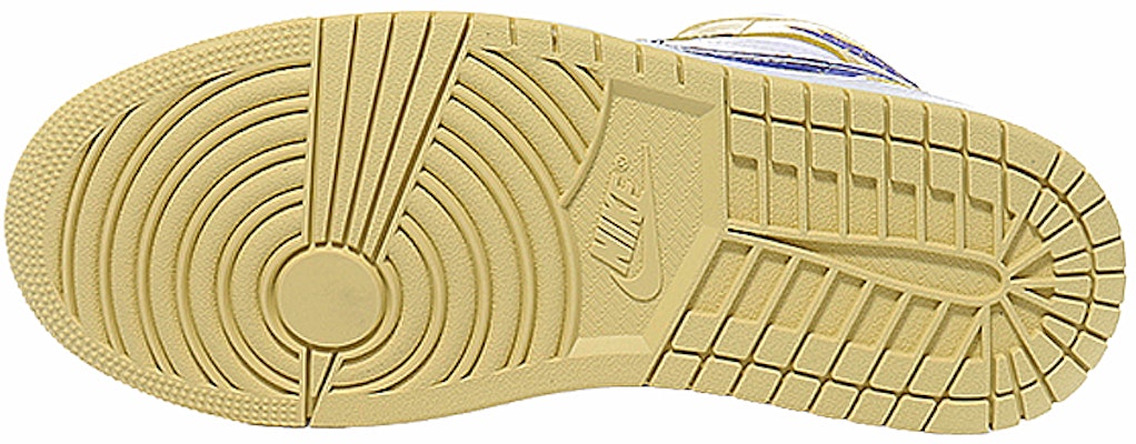 【定制球鞋】Jordan Air Jordan 1 Mid 逐月計劃未來科技 減震防滑耐磨 中幫 復古籃球鞋 女款 黃白 Details for 【定制球鞋】Jordan Air Jordan 1 Mid 逐月計劃未來科技 減震防滑耐磨 中幫 復古籃球鞋 女款 黃白