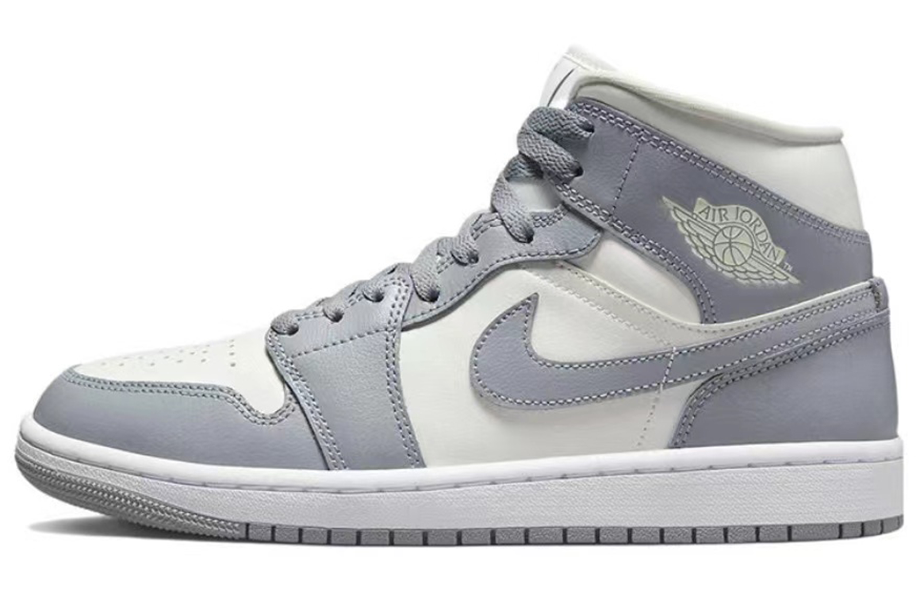 Details for (W) [定制鞋] 耐克 Air Jordan 1 Mid '涂鸦' BQ6472-115(TeamTen-女款Miss中帮)