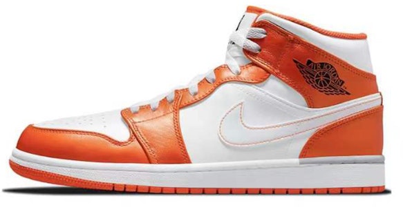 (W) 에어 조던 1 미드 '회오렌지 체크' (Air Jordan 1 Mid 'Grey Orange Check') DM4228-800(TeamB-女款格纹五角星灰橙) Sizing (W) 에어 조던 1 미드 '회오렌지 체크' (Air Jordan 1 Mid 'Grey Orange Check') DM4228-800(TeamB-女款格纹五角星灰橙)