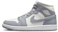 Sizing 【定製球鞋】 Jordan Air Jordan 1 Mid 野鶴製造 花語系列 小雛菊限定 禮盒 中幫 復古籃球鞋 女款 灰白