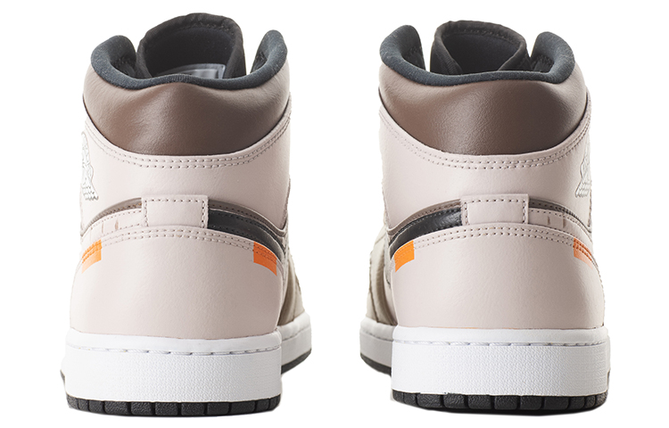 Purchase (W) [定制鞋款] Air Jordan 1 Mid '万圣节解构骷髅' 554725-170(TeamA-AJ1三女万圣透视骨骼)