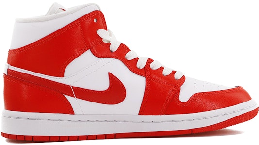 【訂製球鞋】 Jordan Air Jordan 1 新中式 潮流兔年 踏雪尋兔 中幫 復古籃球鞋 女款 哈瓦納紅 Order 【訂製球鞋】 Jordan Air Jordan 1 新中式 潮流兔年 踏雪尋兔 中幫 復古籃球鞋 女款 哈瓦納紅