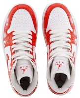 (W) AJ1 Mid ハバナレッド 兔年 (AJ1 Mid Havana Red Usagi Doshi) BQ6472-116(Team10-流星兔几) Shop (W) AJ1 Mid ハバナレッド 兔年 (AJ1 Mid Havana Red Usagi Doshi) BQ6472-116(Team10-流星兔几)