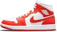 Details for (W) Jordan 1 Mid "Rojo Habana Navidad" BQ6472-116(TeamT-圣诞哈瓦那融雪S-BOX)