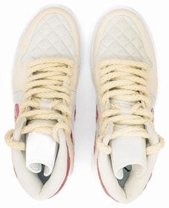 【定制球鞋】Jordan Air Jordan 1 Mid「絎縫白」動畫美食主題 一樂拉麵 噴繪手繪做舊 中幫 復古籃球鞋 女款 米白紅 Shop 【定制球鞋】Jordan Air Jordan 1 Mid「絎縫白」動畫美食主題 一樂拉麵 噴繪手繪做舊 中幫 復古籃球鞋 女款 米白紅