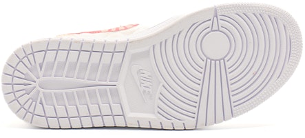 【定制球鞋】Jordan Air Jordan 1 Mid「絎縫白」動畫美食主題 一樂拉麵 噴繪手繪做舊 中幫 復古籃球鞋 女款 米白紅 Details for 【定制球鞋】Jordan Air Jordan 1 Mid「絎縫白」動畫美食主題 一樂拉麵 噴繪手繪做舊 中幫 復古籃球鞋 女款 米白紅