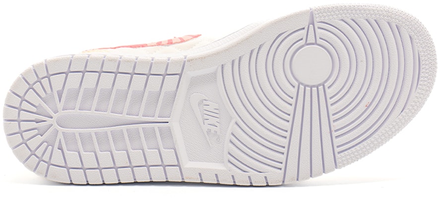 (W) 에어 조던 1 미드 '이치라쿠 라멘 커스텀' DB6078-100(TeamR-女款一乐拉面) Details for (W) 에어 조던 1 미드 '이치라쿠 라멘 커스텀' DB6078-100(TeamR-女款一乐拉面)