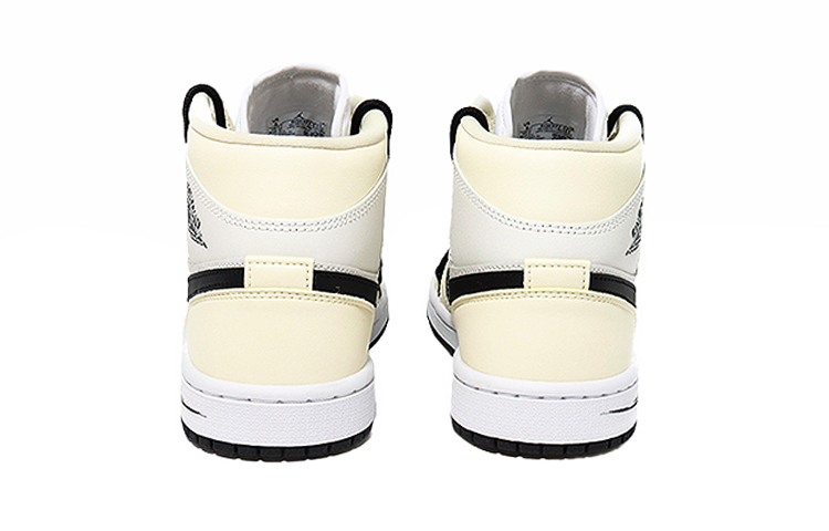 Purchase (W) [Sepatu Kustom] Air Jordan 1 Mid 'Ink Soul Rabbit' BQ6472-121(Team10--水墨魂兔)