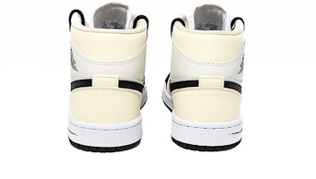 【客製球鞋】Jordan Air Jordan 1 Mid 水墨精魂兔 時尚穿孔 中筒 復古籃球鞋 女款 奶白色 Purchase 【客製球鞋】Jordan Air Jordan 1 Mid 水墨精魂兔 時尚穿孔 中筒 復古籃球鞋 女款 奶白色