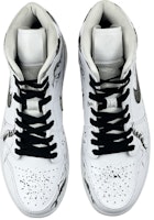 (W) 【定制鞋】Air Jordan 1 Mid '墨溅' 554725-126(Team叁-女款中国风水墨黑白灰) Shop (W) 【定制鞋】Air Jordan 1 Mid '墨溅' 554725-126(Team叁-女款中国风水墨黑白灰)