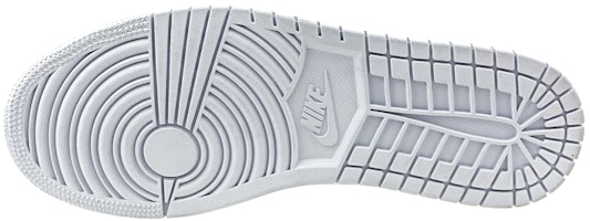 (W) 【定制鞋】Air Jordan 1 Mid '墨溅' 554725-126(Team叁-女款中国风水墨黑白灰) Details for (W) 【定制鞋】Air Jordan 1 Mid '墨溅' 554725-126(Team叁-女款中国风水墨黑白灰)