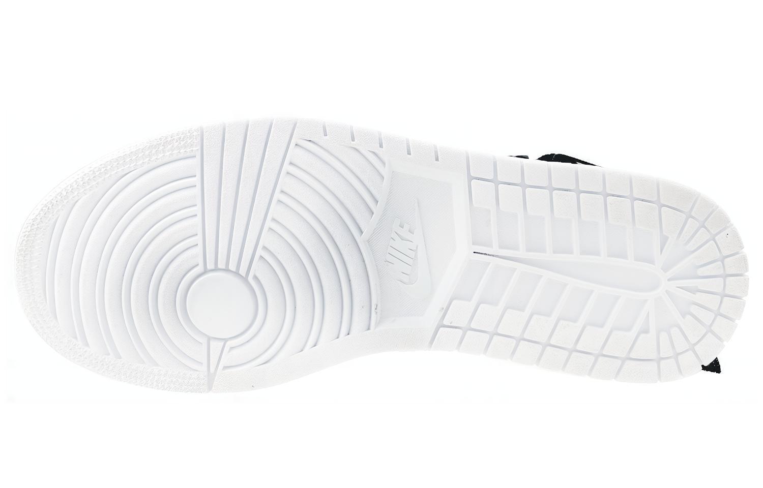 Details for (W) 【定制鞋款】Air Jordan 1 Mid“星际代码” 554725-126-(Team叁-女款手绘喷绘蓝灰)