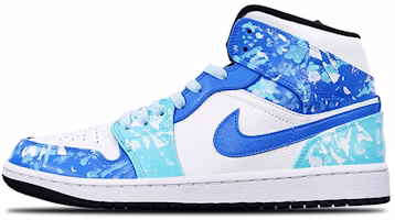 (W) 에어 조던 1 미드 '제갈량' (or) 조던1 미드 '제갈량' 554725-132(Teamone-女款诸葛亮) Buy (W) 에어 조던 1 미드 '제갈량' (or) 조던1 미드 '제갈량' 554725-132(Teamone-女款诸葛亮)