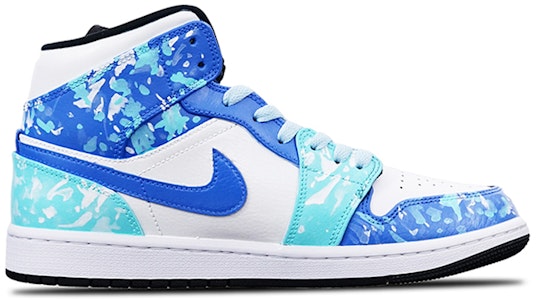 (W) Zapatillas Air Jordan 1 Mid 'Isla Verde Gloria del Rey Zhuge Liang' 554725-132(Teamone-女款诸葛亮) Order (W) Zapatillas Air Jordan 1 Mid 'Isla Verde Gloria del Rey Zhuge Liang' 554725-132(Teamone-女款诸葛亮)