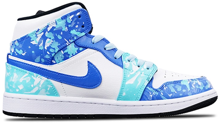 (W) 에어 조던 1 미드 '제갈량' (or) 조던1 미드 '제갈량' 554725-132(Teamone-女款诸葛亮) Order (W) 에어 조던 1 미드 '제갈량' (or) 조던1 미드 '제갈량' 554725-132(Teamone-女款诸葛亮)