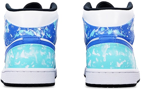 (W) Zapatillas Air Jordan 1 Mid 'Isla Verde Gloria del Rey Zhuge Liang' 554725-132(Teamone-女款诸葛亮) Shop (W) Zapatillas Air Jordan 1 Mid 'Isla Verde Gloria del Rey Zhuge Liang' 554725-132(Teamone-女款诸葛亮)